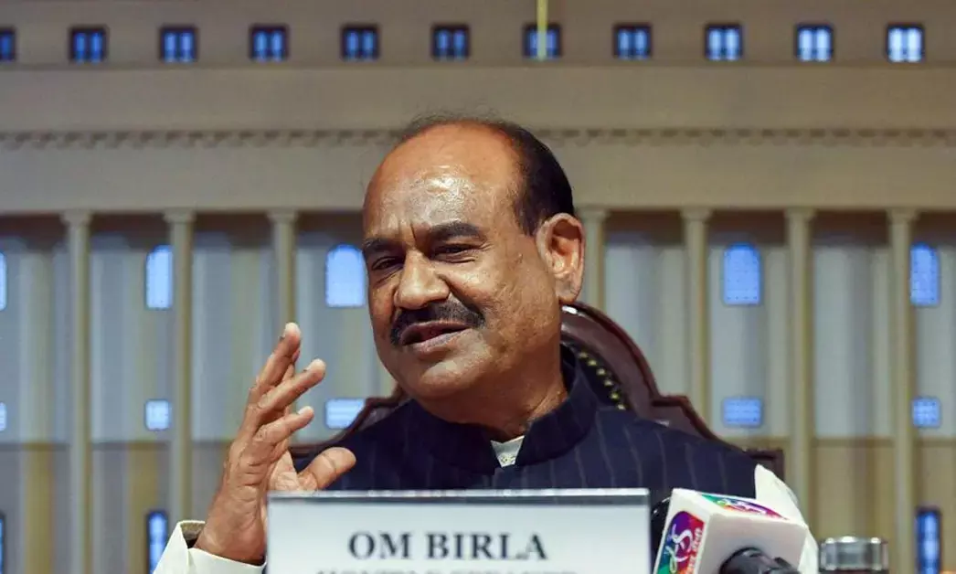 ‌TMC ಬಂಡಾಯ ಬಣಕ್ಕೆ ಮಾನ್ಯತೆ ನಿರ್ಧಾರಕ್ಕೆ ಮುನ್ನ ಮಮತಾ ಬಣದ ಜೊತೆ ಸ್ಪೀಕರ್ ಸಮಾಲೋಚನೆ