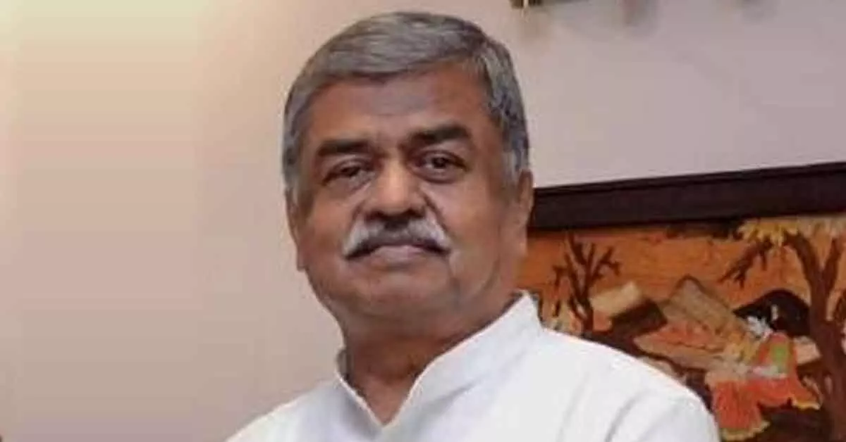 ಆರೆಸ್ಸೆಸ್ ಅನ್ನು ಹಿಂದೂ ಧರ್ಮಕ್ಕೆ ಹೋಲಿಸಿರುವುದು ಖಂಡನೀಯ: ಬಿ.ಕೆ. ಹರಿಪ್ರಸಾದ್ ಆರೆಸ್ಸೆಸ್ ಅನ್ನು ಹಿಂದೂ ಧರ್ಮಕ್ಕೆ ಹೋಲಿಸಿರುವುದು ಖಂಡನೀಯ: ಬಿ.ಕೆ. ಹರಿಪ್ರಸಾದ್