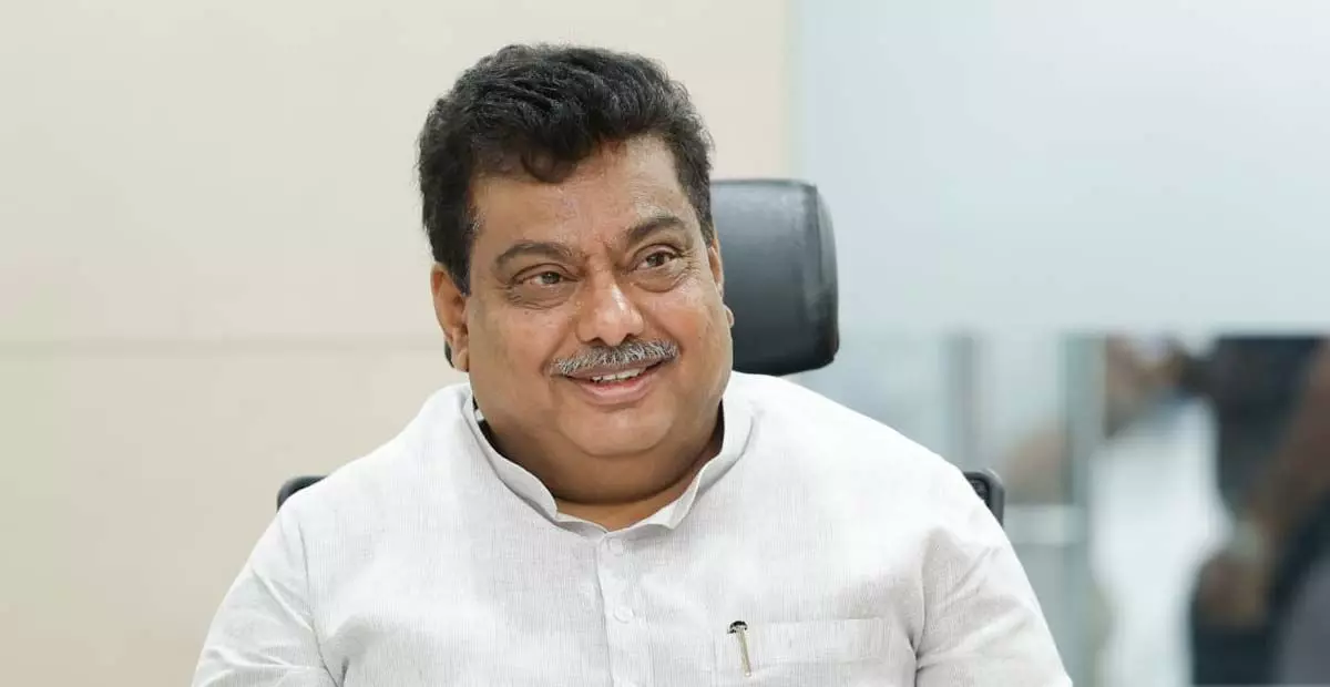 ವಿಜಯಪುರ ಜಿಲ್ಲೆಗೆ ಮತ್ತೊಂದು ಸಚಿವ ಸ್ಥಾನ ಬೇಕು: ಸಚಿವ ಎಂ.ಬಿ.ಪಾಟೀಲ್ ವಿಜಯಪುರ ಜಿಲ್ಲೆಗೆ ಮತ್ತೊಂದು ಸಚಿವ ಸ್ಥಾನ ಬೇಕು: ಸಚಿವ ಎಂ.ಬಿ.ಪಾಟೀಲ್