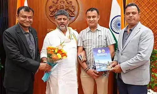 ಅಮೆರಿಕ : ‘ಅಕ್ಕ’ ರಜತಮಹೋತ್ಸವಕ್ಕೆ ಮುಖ್ಯಮಂತ್ರಿ ಡಿ.ಕೆ. ಶಿವಕುಮಾರ್ ಸಹಿತ ಗಣ್ಯರಿಗೆ ಆಹ್ವಾನ