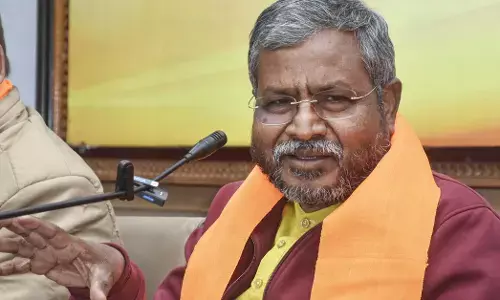 Jharkhand | ರಾಜ್ಯಸಭಾ ಚುನಾವಣೆಯಲ್ಲಿ ಅಡ್ಡಮತದಾನದ ಭೀತಿ: ಎನ್‌ಡಿಎ ಶಾಸಕರು ಹೊಟೇಲ್‌ಗೆ ಶಿಫ್ಟ್