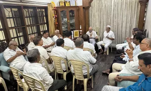 ಮಂಗಳೂರು: ಮುಸ್ಲಿಂ ಸೆಂಟ್ರಲ್ ಕಮಿಟಿಯ ಸಭೆ
