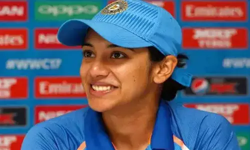 ಟೈಮ್ ನಿಯತಕಾಲಿಕದ ಅತ್ಯಂತ ಪ್ರಭಾವಿ ಕ್ರೀಡಾಪಟುಗಳ ಪಟ್ಟಿಯಲ್ಲಿ ಸ್ಥಾನ ಪಡೆದ ಸ್ಮೃತಿ ಮಂಧಾನ