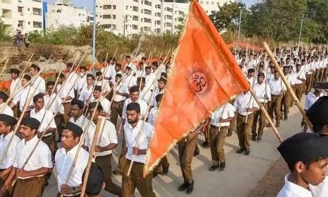 ಆರೆಸ್ಸೆಸ್ ದೇಶದ ಕಾನೂನನ್ನು ಗೌರವಿಸಲಿ