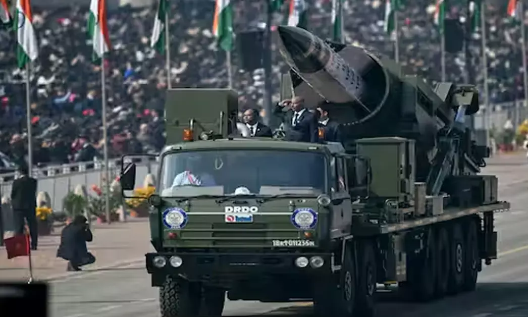 2025-26ರಲ್ಲಿ ಭಾರತದ ರಕ್ಷಣಾ ಉತ್ಪಾದನೆ ದಾಖಲೆಯ 1.78 ಲಕ್ಷ ಕೋಟಿ ರೂ.ಗೆ ಏರಿಕೆ