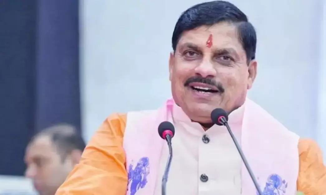 ಮಧ್ಯಪ್ರದೇಶ | ವಿಧಾನಸಭೆಯ ಮುಂಗಾರು ಅಧಿವೇಶನದಲ್ಲಿ ಏಕರೂಪ ನಾಗರಿಕ ಸಂಹಿತೆ ಅಂಗೀಕಾರ: ಸಿಎಂ ಮೋಹನ್‌ ಯಾದವ್‌