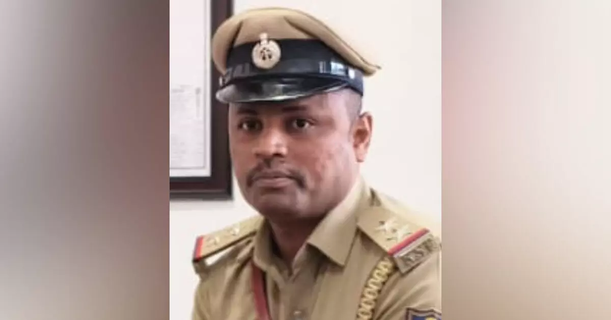 Kalaburagi | ಪಿಎಸ್ಐ ಬಸವರಾಜ್ ಆತ್ಮಹತ್ಯೆ Kalaburagi | ಪಿಎಸ್ಐ ಬಸವರಾಜ್ ಆತ್ಮಹತ್ಯೆ