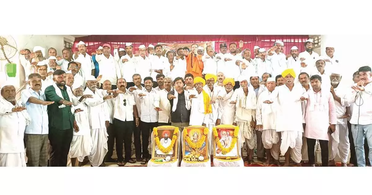 ಮುದ್ದೇಬಿಹಾಳ: 22 ತಾಂಡಾಗಳಲ್ಲಿ ಸಾಮಾಜಿಕ ಕ್ರಾಂತಿ ಮುದ್ದೇಬಿಹಾಳ: 22 ತಾಂಡಾಗಳಲ್ಲಿ ಸಾಮಾಜಿಕ ಕ್ರಾಂತಿ