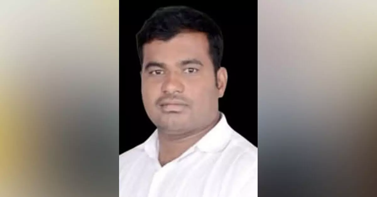 ಕಾಳಗಿ | ಮುಂಗಾರು ಮಳೆ ಕೊರತೆ : ರೈತರ ನೆರವಿಗೆ ಧಾವಿಸಲು ಸರ್ಕಾರಕ್ಕೆ ರೇವಣಸಿದ್ಧ ಆಗ್ರಹ ಕಾಳಗಿ | ಮುಂಗಾರು ಮಳೆ ಕೊರತೆ : ರೈತರ ನೆರವಿಗೆ ಧಾವಿಸಲು ಸರ್ಕಾರಕ್ಕೆ ರೇವಣಸಿದ್ಧ ಆಗ್ರಹ