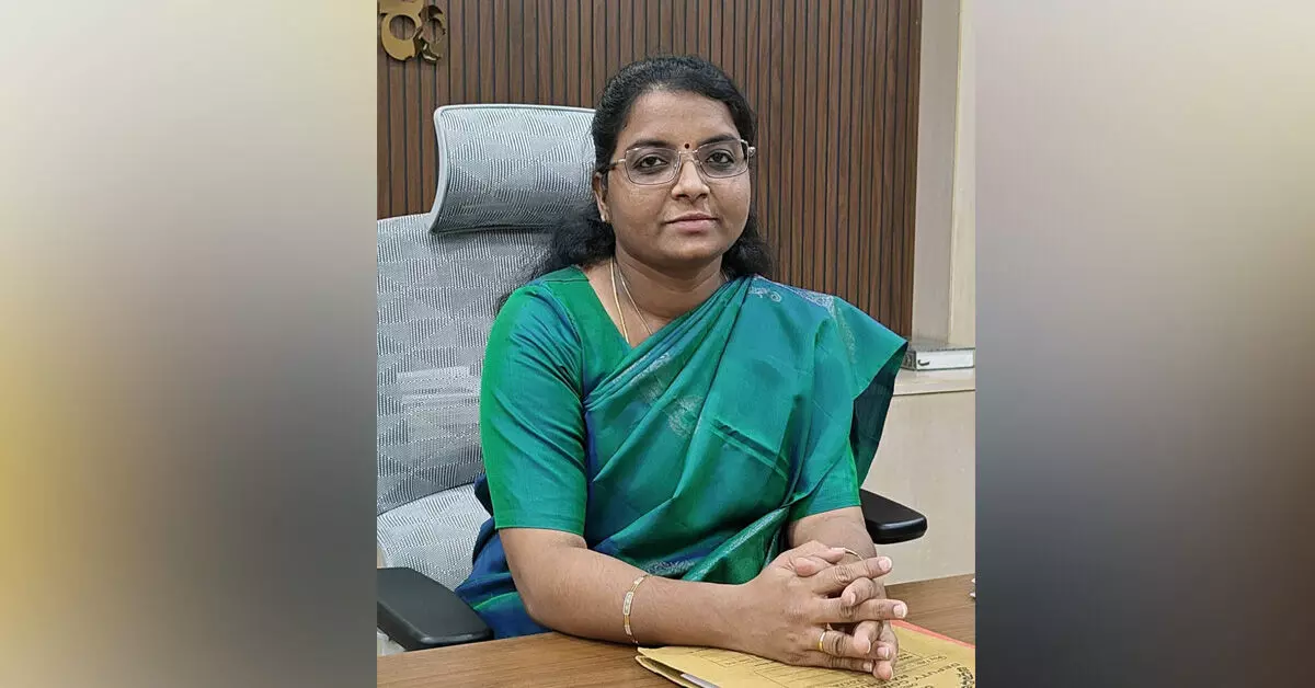 Raichur | ಜಿಲ್ಲೆಯ 29 ಗ್ರಾಮಗಳಲ್ಲಿ ಮೊಹರಂ ಹಬ್ಬ ಸಾರ್ವಜನಿಕವಾಗಿ ಆಚರಣೆ ನಿಷೇಧ: ಡಿಸಿ ಪೂವಿತಾ ಎಸ್. Raichur | ಜಿಲ್ಲೆಯ 29 ಗ್ರಾಮಗಳಲ್ಲಿ ಮೊಹರಂ ಹಬ್ಬ ಸಾರ್ವಜನಿಕವಾಗಿ ಆಚರಣೆ ನಿಷೇಧ: ಡಿಸಿ ಪೂವಿತಾ ಎಸ್.
