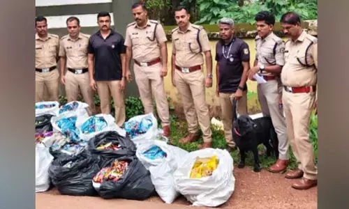 Kasaragod | ‘ಆಪರೇಷನ್ ತೂಫಾನ್’ ಕಾರ್ಯಾಚರಣೆ: ನಿಷೇಧಿತ ತಂಬಾಕು ಉತ್ಪನ್ನ ಸಹಿತ ಓರ್ವನ ಬಂಧನ