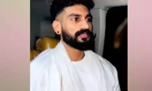 ದಾವಣಗೆರೆ: ಹೃದಯಾಘಾತದಿಂದ ಬಾಡಿ ಬಿಲ್ಡರ್ ಮೃತ್ಯು