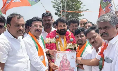 ಆರೆಸ್ಸೆಸ್‌ ಬಗ್ಗೆ ಅರಿವು ಪಡೆಯಲು ಶಾಖೆಗೆ ಬನ್ನಿ: ಪ್ರಿಯಾಂಕ್ ಖರ್ಗೆಗೆ ಸಿಟಿ ರವಿ ಆಹ್ವಾನ