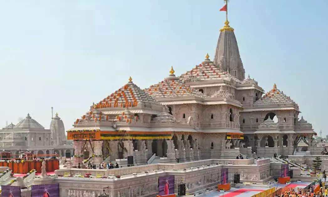 Ayodhya | ದೇಣಿಗೆ, ವೆಚ್ಚದ ಸಂಪೂರ್ಣ ಲೆಕ್ಕ ಬಹಿರಂಗಕ್ಕೆ ಆಗ್ರಹಿಸಿದ RJD ಸಂಸದ; ರಾಮ ಮಂದಿರ ಟ್ರಸ್ಟ್‌ ಗೆ ಲೀಗಲ್‌ ನೋಟಿಸ್