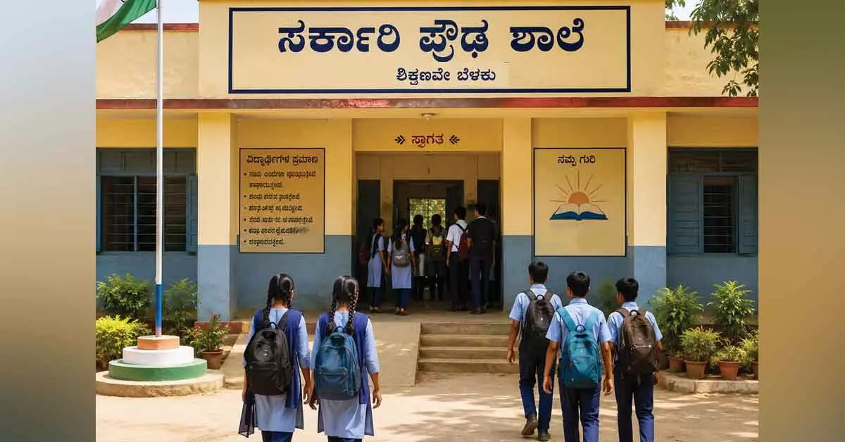 ಅಗರಖೇಡಕ್ಕೆ ಇಲ್ಲ ಒಂದೇ ಒಂದು ಸರಕಾರಿ ಪ್ರೌಢಶಾಲೆ! ಅಗರಖೇಡಕ್ಕೆ ಇಲ್ಲ ಒಂದೇ ಒಂದು ಸರಕಾರಿ ಪ್ರೌಢಶಾಲೆ!