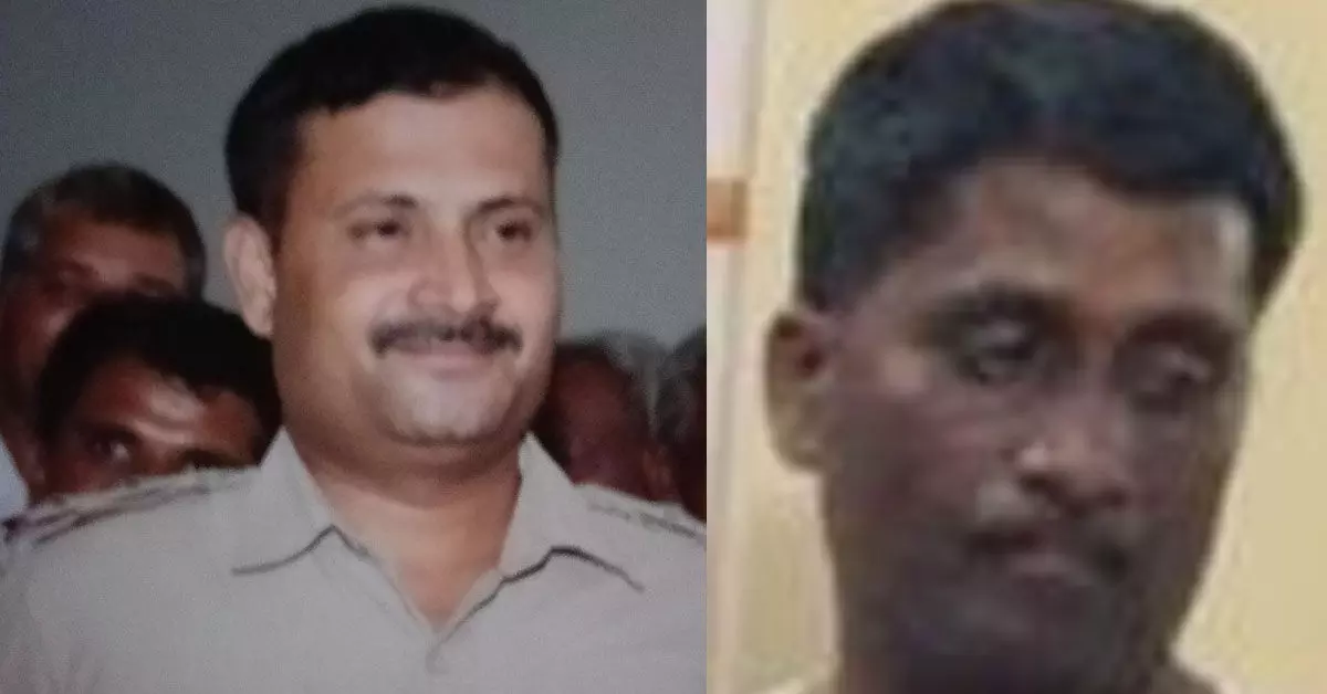 ಯಡ್ರಾಮಿ: ಲಂಚ ಸ್ವೀಕರಿಸುತ್ತಿದ್ದ ಪಿಎಸ್ಐ ಹಾಗೂ ಎಸ್ಬಿ ಲೋಕಾಯುಕ್ತ ಬಲೆಗೆ ಯಡ್ರಾಮಿ: ಲಂಚ ಸ್ವೀಕರಿಸುತ್ತಿದ್ದ ಪಿಎಸ್ಐ ಹಾಗೂ ಎಸ್ಬಿ ಲೋಕಾಯುಕ್ತ ಬಲೆಗೆ