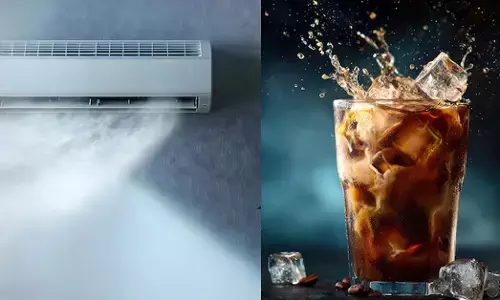 AC, ತಂಪು ಪಾನೀಯದಿಂದ ಗಂಟಲು ನೋವು? ವೈದ್ಯರು ಹೇಳುವುದೇನು?