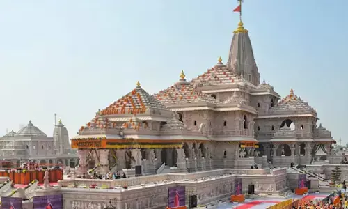 Ayodhya | ದೇಣಿಗೆ, ವೆಚ್ಚದ ಸಂಪೂರ್ಣ ಲೆಕ್ಕ ಬಹಿರಂಗಕ್ಕೆ ಆಗ್ರಹಿಸಿದ RJD ಸಂಸದ; ರಾಮ ಮಂದಿರ ಟ್ರಸ್ಟ್‌ ಗೆ ಲೀಗಲ್‌ ನೋಟಿಸ್