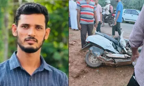 ಬಂಟ್ವಾಳ :  ಕಾರು ಢಿಕ್ಕಿ; ದ್ವಿಚಕ್ರ ವಾಹನ ಸವಾರ ಮೃತ್ಯು