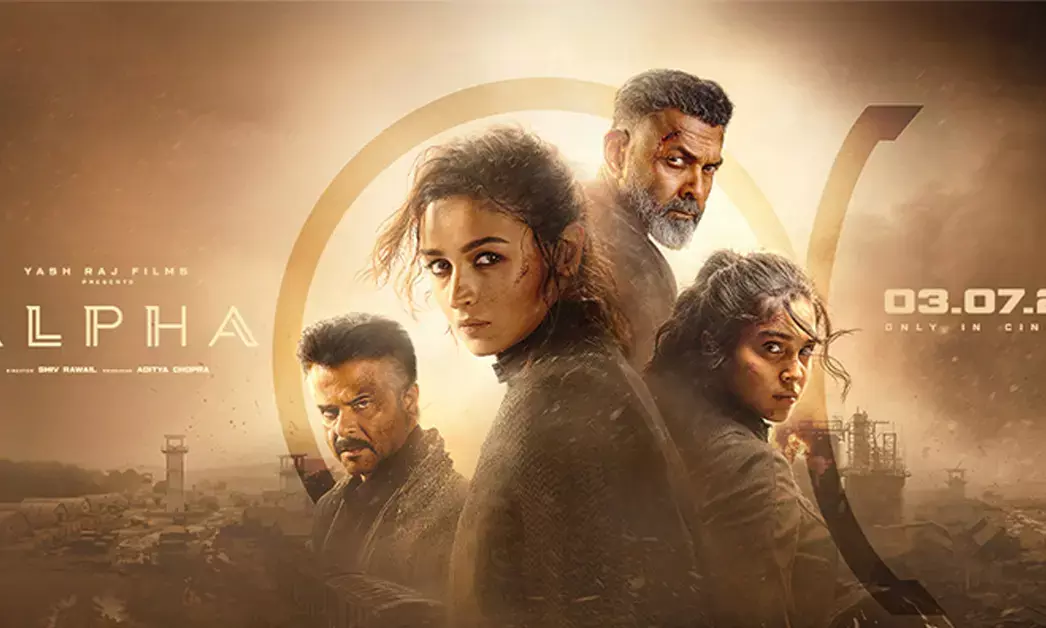 ಕೊನೆಕ್ಷಣದಲ್ಲಿ ʼಆಲ್ಫಾʼದಲ್ಲಿ ಹೃತಿಕ್ ರೋಶನ್ ಎಂಟ್ರಿ; ಆ್ಯಕ್ಷನ್ ಸಿನಿಮಾ ಮೇಲೆ ಆಸಕ್ತಿ ಮೂಡಿಸುವ ತಂತ್ರವೆ?