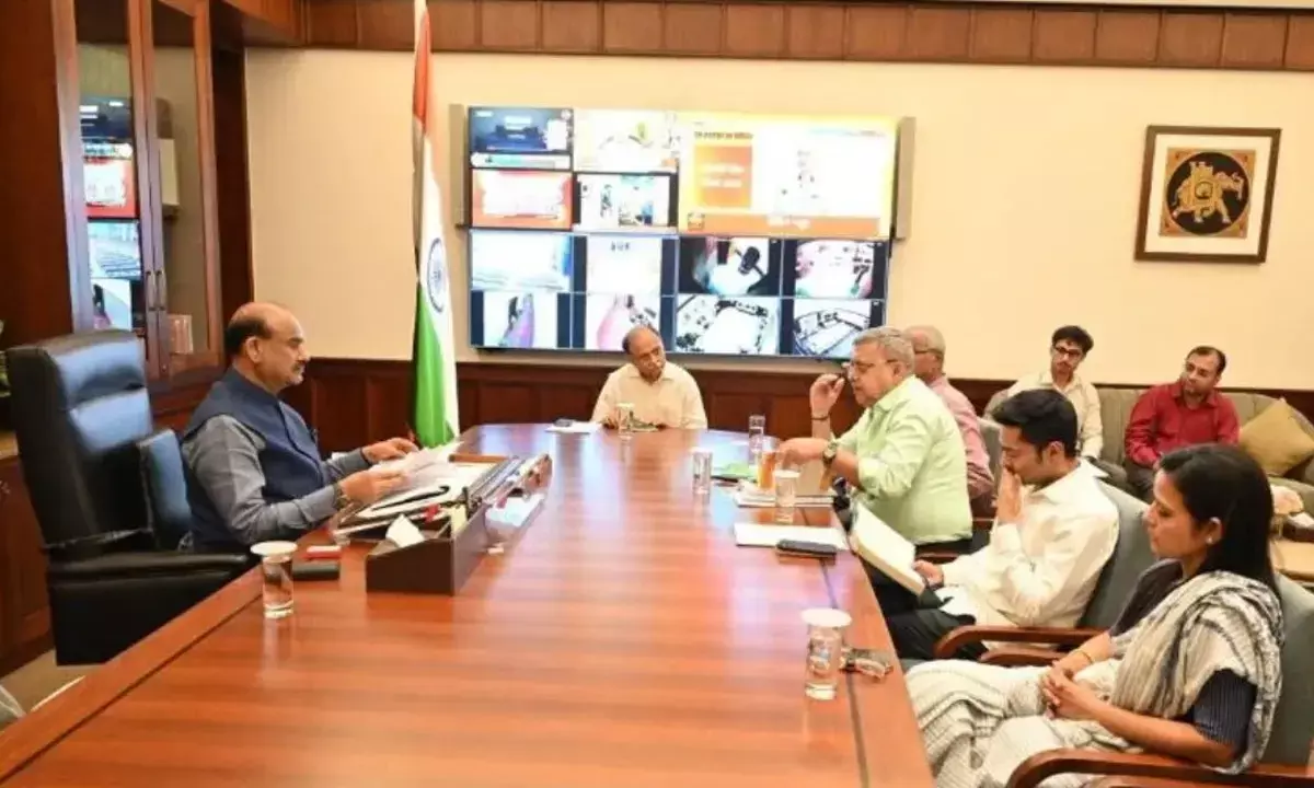 ಬಂಡಾಯ ಸಂಸದರ ಅನರ್ಹತೆ ಕೋರಿ TMCಯಿಂದ ಸ್ಪೀಕರ್‌ ಗೆ 20 ಅರ್ಜಿಗಳು
