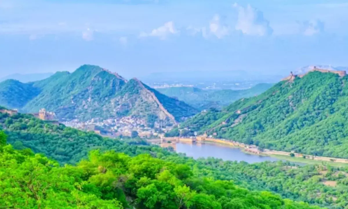 Aravalli Mountain Range: ಪರಿಣತರಿಂದ CJIಗೆ ಸರಣಿ ಪತ್ರಗಳು