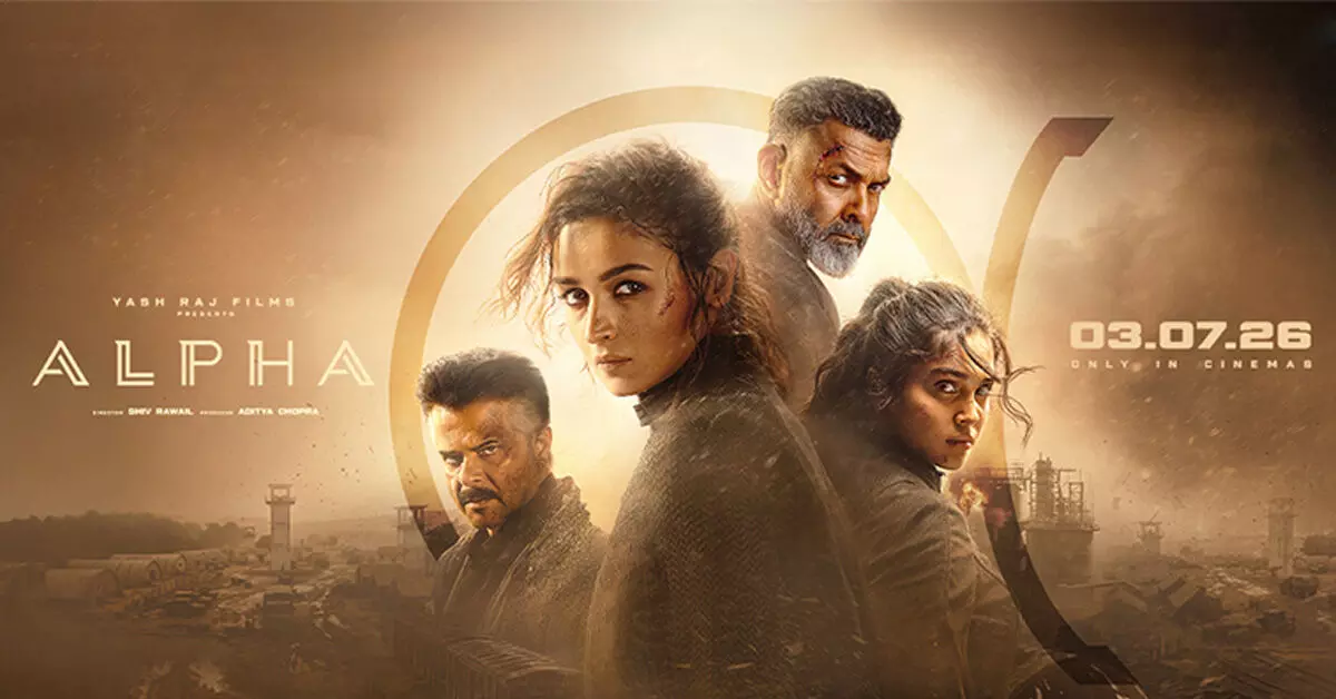 ಕೊನೆಕ್ಷಣದಲ್ಲಿ ʼಆಲ್ಫಾʼದಲ್ಲಿ ಹೃತಿಕ್ ರೋಶನ್ ಎಂಟ್ರಿ; ಆ್ಯಕ್ಷನ್ ಸಿನಿಮಾ ಮೇಲೆ ಆಸಕ್ತಿ ಮೂಡಿಸುವ ತಂತ್ರವೆ? ಕೊನೆಕ್ಷಣದಲ್ಲಿ ʼಆಲ್ಫಾʼದಲ್ಲಿ ಹೃತಿಕ್ ರೋಶನ್ ಎಂಟ್ರಿ; ಆ್ಯಕ್ಷನ್ ಸಿನಿಮಾ ಮೇಲೆ ಆಸಕ್ತಿ ಮೂಡಿಸುವ ತಂತ್ರವೆ?