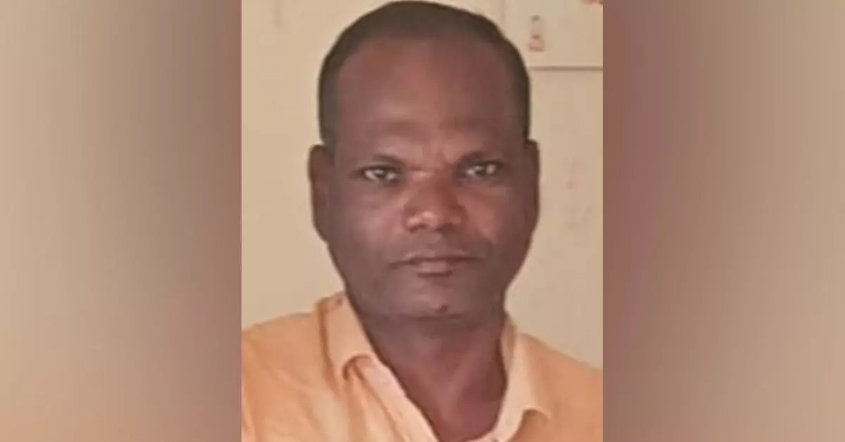 Kalaburagi | ಕರ್ತವ್ಯ ನಿರ್ಲಕ್ಷ್ಯ ಆರೋಪ: ರಟಕಲ್ ಗ್ರಾಮ ಪಂಚಾಯತ್ ಪಿಡಿಒ ಅಮಾನತು Kalaburagi | ಕರ್ತವ್ಯ ನಿರ್ಲಕ್ಷ್ಯ ಆರೋಪ: ರಟಕಲ್ ಗ್ರಾಮ ಪಂಚಾಯತ್ ಪಿಡಿಒ ಅಮಾನತು