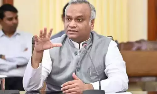 ಬಿಜೆಪಿ-ಜೆಡಿಎಸ್ ನಾಯಕತ್ವವನ್ನು ಅವರ ಶಾಸಕರೇ ತಿರಸ್ಕರಿಸಿದ್ದಾರೆ : ಪ್ರಿಯಾಂಕ್ ಖರ್ಗೆ