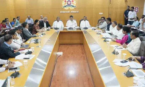 ಸಾಲದ ಖಾತೆಗೆ ‘ಗೃಹಲಕ್ಷ್ಮೀ’ ಹಣ ಹೋಗದಂತೆ ನೋಡಿಕೊಳ್ಳಿ : ಸಿಎಂ ಡಿ.ಕೆ.ಶಿವಕುಮಾರ್