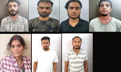 ಮಲ್ಪೆ| ಹೋಂ ಸ್ಟೇಯಲ್ಲಿ ಅಕ್ರಮ ಡ್ರಗ್ಸ್ ದಾಸ್ತಾನು ಪ್ರಕರಣ : 7 ಆರೋಪಿಗಳ ಬಂಧನ