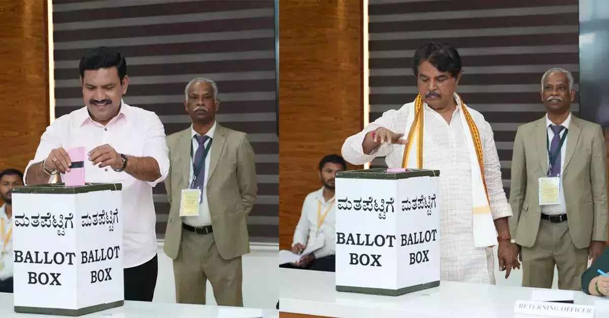 ವಿಧಾನ ಪರಿಷತ್ ಚುನಾವಣೆ: ಬೇಸ್ತು ಬಿದ್ದ ವಿರೋಧ ಪಕ್ಷ