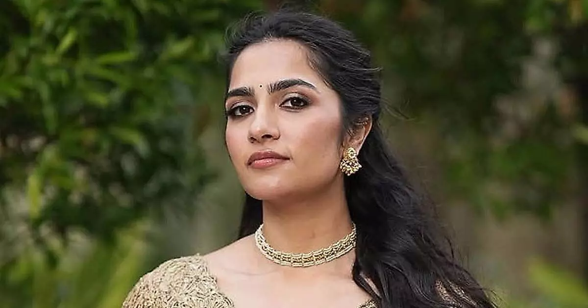 ನಟಿ ರುಕ್ಮಿಣಿ ವಸಂತ್ ಡೀಪ್ಫೇಕ್ ಪ್ರಕರಣ: ಮೂವರು ಆರೋಪಿಗಳ ಬಂಧನ ನಟಿ ರುಕ್ಮಿಣಿ ವಸಂತ್ ಡೀಪ್ಫೇಕ್ ಪ್ರಕರಣ: ಮೂವರು ಆರೋಪಿಗಳ ಬಂಧನ