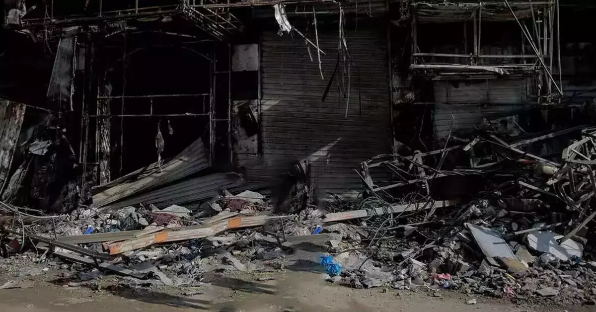 Gaza | ಇಸ್ರೇಲ್ ದಾಳಿಯಲ್ಲಿ ಇಬ್ಬರು ಮಕ್ಕಳು ಮೃತ್ಯು Gaza | ಇಸ್ರೇಲ್ ದಾಳಿಯಲ್ಲಿ ಇಬ್ಬರು ಮಕ್ಕಳು ಮೃತ್ಯು