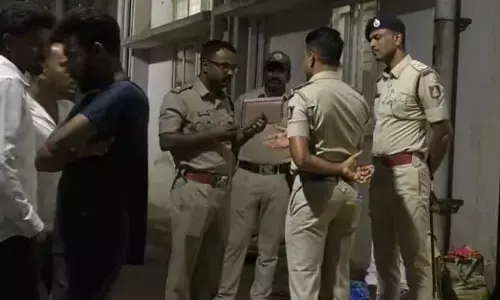 Hubballi | ಅನೈತಿಕ ಪೊಲೀಸ್‌ಗಿರಿ ಆರೋಪ: ಯುವಕ, ಯುವತಿಗೆ ಹಲ್ಲೆ; ಆಸ್ಪತ್ರೆಗೆ ದಾಖಲು