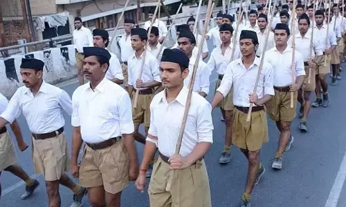 ಕಾನೂನುಬದ್ಧ ಸ್ಥಾನಮಾನ ಮತ್ತು ಗುರುದಕ್ಷಿಣೆಯನ್ನು ರಕ್ಷಿಸಲು RSS ತನ್ನ ಸಂವಿಧಾನವನ್ನು ಬದಲಾಯಿಸಿದ್ದು ಹೇಗೆ?