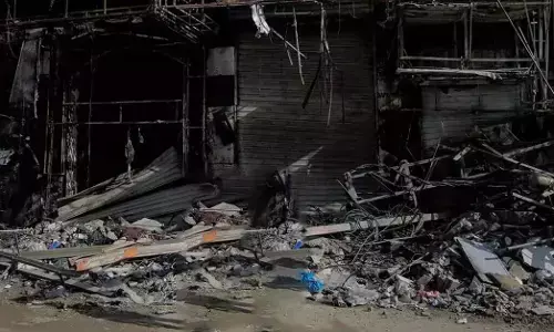 Gaza | ಇಸ್ರೇಲ್‌ ದಾಳಿಯಲ್ಲಿ ಇಬ್ಬರು ಮಕ್ಕಳು ಮೃತ್ಯು