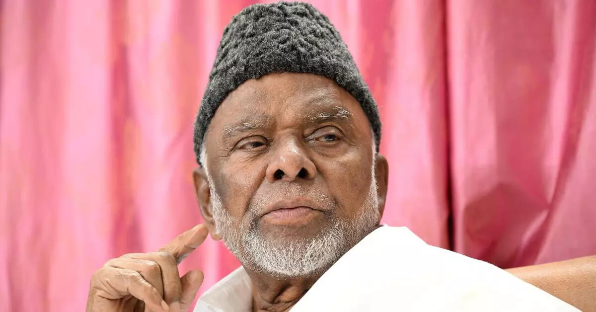 Tamil Nadu | DMK ಜೊತೆಗಿನ ಆರು ದಶಕಗಳ ಮೈತ್ರಿಗೆ ತೆರೆ: TVKಗೆ IUML ಬೆಂಬಲ Tamil Nadu | DMK ಜೊತೆಗಿನ ಆರು ದಶಕಗಳ ಮೈತ್ರಿಗೆ ತೆರೆ: TVKಗೆ IUML ಬೆಂಬಲ