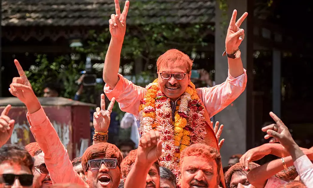Maharashtra | ವಿಧಾನಪರಿಷತ್‌ ನ 17 ಸ್ಥಾನಗಳ ಪೈಕಿ 16ರಲ್ಲಿ ಮಹಾಯುತಿಗೆ ಭರ್ಜರಿ ಜಯ