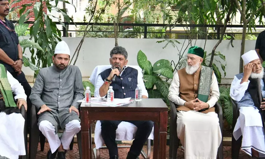 ಸಚಿವ ಸಂಪುಟ ವಿಸ್ತರಣೆ ಮಾಡುವುದು ಹೈಕಮಾಂಡ್: ಸಿಎಂ ಡಿ.ಕೆ. ಶಿವಕುಮಾರ್
