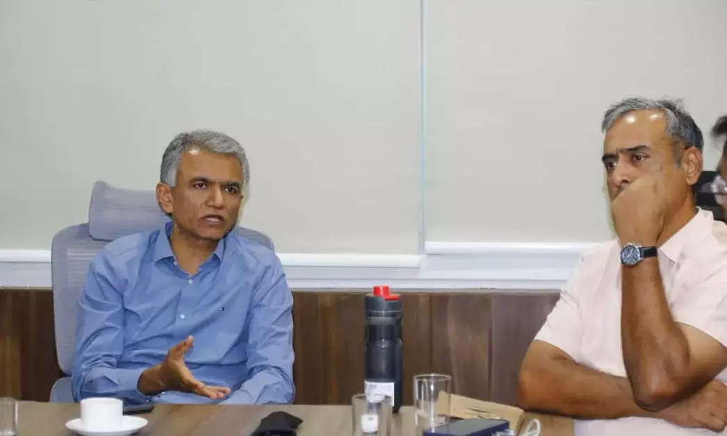 Bengaluru | 6 ತಿಂಗಳಲ್ಲಿ ಬಾಕಿ ವೈಟ್ ಟಾಪಿಂಗ್ ಕಾಮಗಾರಿ ಪೂರ್ಣಗೊಳಿಸಲು ಸಚಿವ ಕೃಷ್ಣಬೈರೇಗೌಡ ಸೂಚನೆ