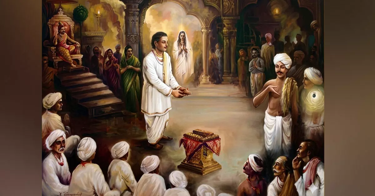 ‘ವಚನ ಮತ್ತು ಸಂತ ಪರಂಪರೆ ಮುಗಿಸಲು ಸಂಚು’ ‘ವಚನ ಮತ್ತು ಸಂತ ಪರಂಪರೆ ಮುಗಿಸಲು ಸಂಚು’