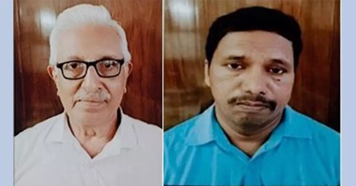 ಮಗು ಅಕ್ರಮ ಮಾರಾಟ ಪ್ರಕರಣ: ಉಡುಪಿಯಲ್ಲಿ ವೈದ್ಯ ಸಹಿತ ಇಬ್ಬರ ಬಂಧನ ಮಗು ಅಕ್ರಮ ಮಾರಾಟ ಪ್ರಕರಣ: ಉಡುಪಿಯಲ್ಲಿ ವೈದ್ಯ ಸಹಿತ ಇಬ್ಬರ ಬಂಧನ