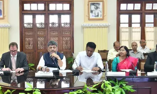 ಪ್ರತಿಭಾವಂತ ವಿದ್ಯಾರ್ಥಿಗಳಿಗೆ ಅವಕಾಶ ಕಲ್ಪಿಸುವ ಸ್ಕೌಟ್ ಕಾರ್ಯಕ್ರಮವನ್ನು ವಿಸ್ತರಿಸಿ: ಸಿಎಂ ಡಿ.ಕೆ.ಶಿವಕುಮಾರ್