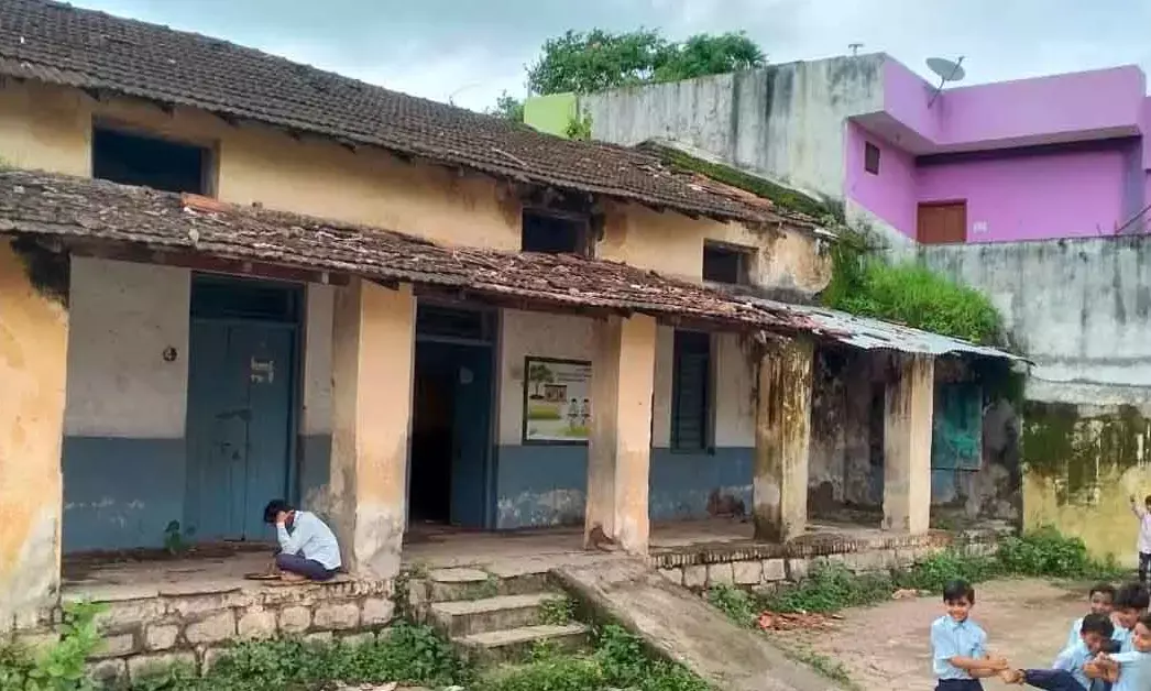 ಸರಕಾರಿ ಶಾಲೆಗಳ ದುರವಸ್ಥೆ