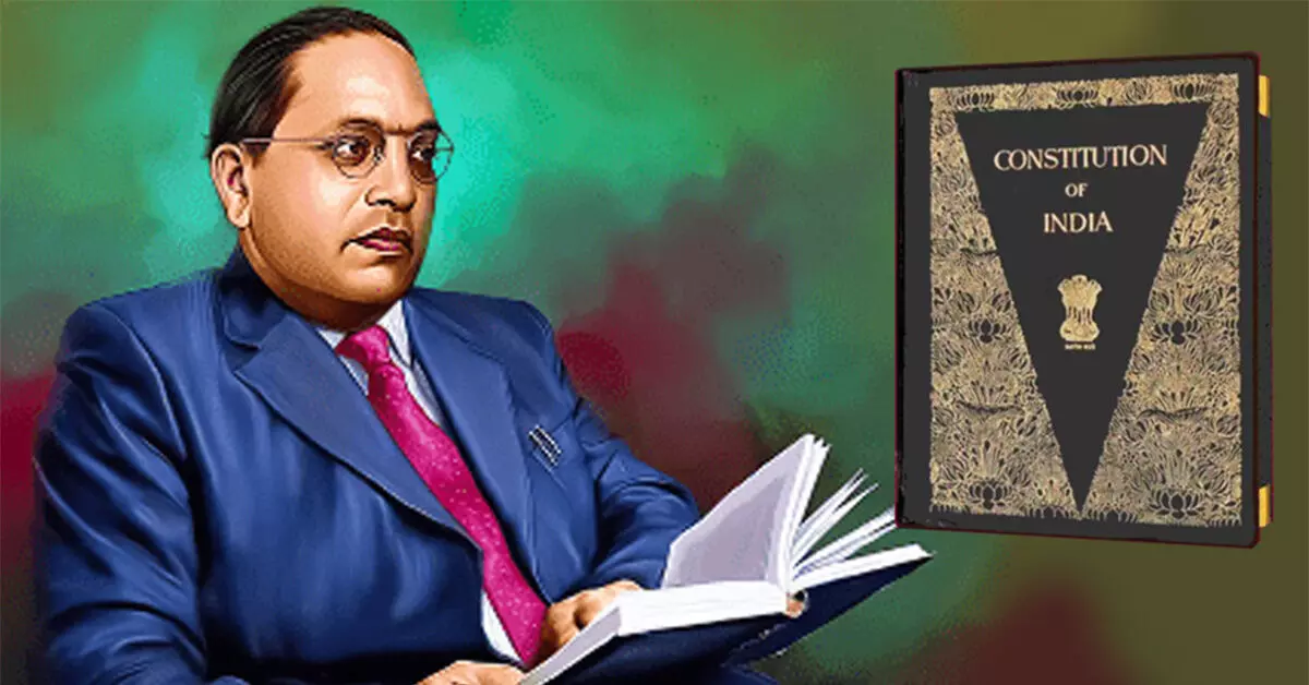 ಅಂಬೇಡ್ಕರ್ ಕಂಡ ಕನಸಿನ ಭಾರತ ನಿರ್ಮಿಸುವ ಹೊಣೆಗಾರಿಕೆ ಯಾರದ್ದು? ಅಂಬೇಡ್ಕರ್ ಕಂಡ ಕನಸಿನ ಭಾರತ ನಿರ್ಮಿಸುವ ಹೊಣೆಗಾರಿಕೆ ಯಾರದ್ದು?