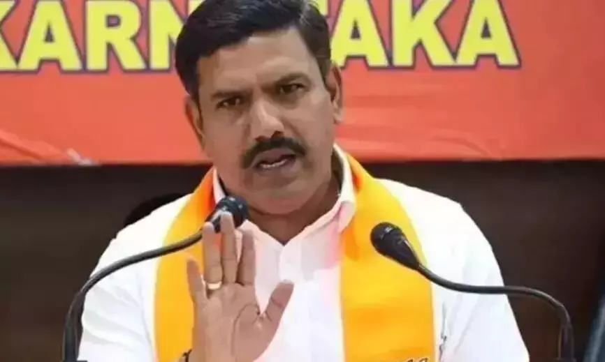 ಬಿಜೆಪಿ ರಾಷ್ಟ್ರಾಧ್ಯಕ್ಷರಿಗೆ ಅಡ್ಡ ಮತದಾನದ ವರದಿ ಸಲ್ಲಿಸುತ್ತೇವೆ: ಬಿ.ವೈ. ವಿಜಯೇಂದ್ರ ಬಿಜೆಪಿ ರಾಷ್ಟ್ರಾಧ್ಯಕ್ಷರಿಗೆ ಅಡ್ಡ ಮತದಾನದ ವರದಿ ಸಲ್ಲಿಸುತ್ತೇವೆ: ಬಿ.ವೈ. ವಿಜಯೇಂದ್ರ