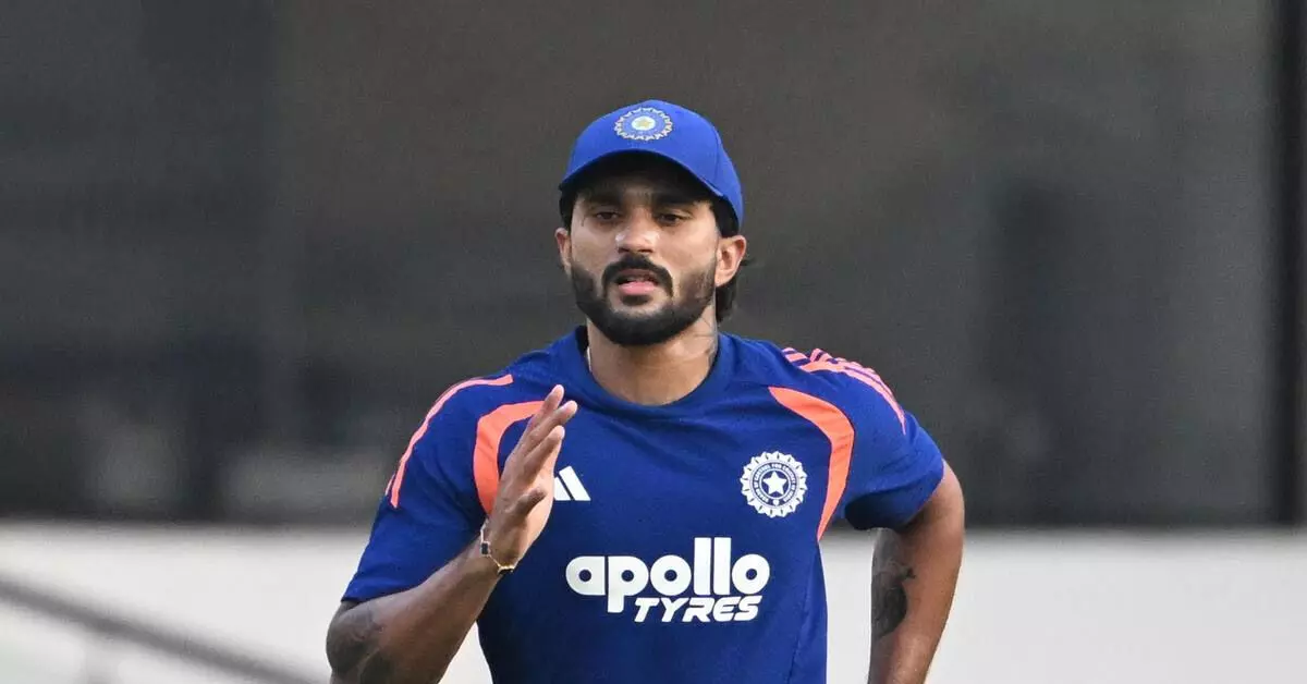 ಐರ್ಲ್ಯಾಂಡ್, ಇಂಗ್ಲೆಂಡ್ ವಿರುದ್ಧ T20 ಸರಣಿ; ನಿತೀಶ್ ರೆಡ್ಡಿ ಬದಲಿಗೆ ಸೂರ್ಯಾಂಶ್ ಶೆಡ್ಗೆ ಆಯ್ಕೆ ಐರ್ಲ್ಯಾಂಡ್, ಇಂಗ್ಲೆಂಡ್ ವಿರುದ್ಧ T20 ಸರಣಿ; ನಿತೀಶ್ ರೆಡ್ಡಿ ಬದಲಿಗೆ ಸೂರ್ಯಾಂಶ್ ಶೆಡ್ಗೆ ಆಯ್ಕೆ
