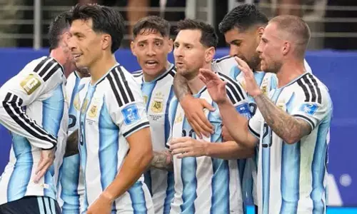 FIFA World Cup 2026 | ನಾಕೌಟ್ ಹಂತಕ್ಕೆ ಮುನ್ನಡೆದ ಹಾಲಿ ಚಾಂಪಿಯನ್ ತಂಡ