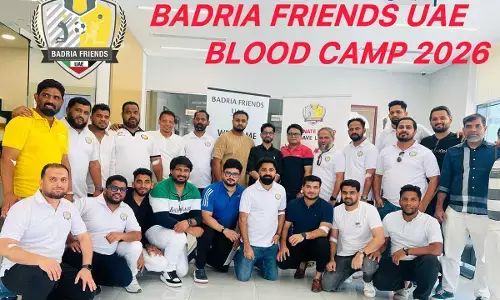 ದುಬೈ: ಬದ್ರಿಯಾ ಫ್ರೆಂಡ್ಸ್ ಯುಎಇ ವತಿಯಿಂದ ರಕ್ತದಾನ ಶಿಬಿರ
